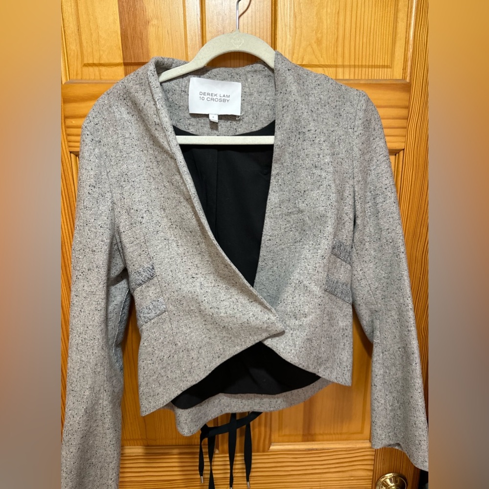 Derek LAM 10 Crosby blazer size 4